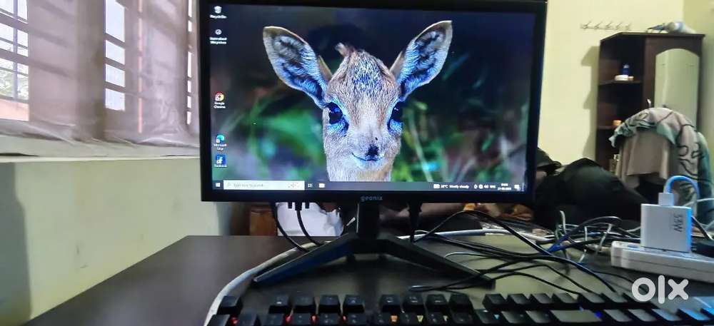 2 week only used gaming PC