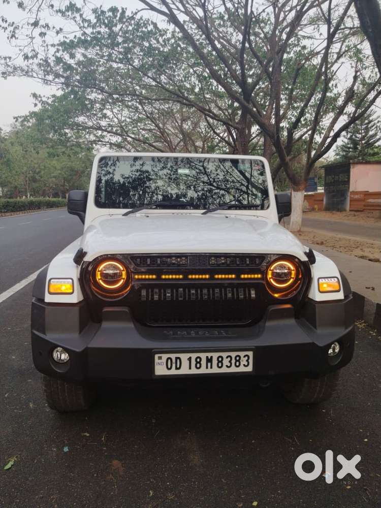 Mahindra Thar, 2023, Diesel