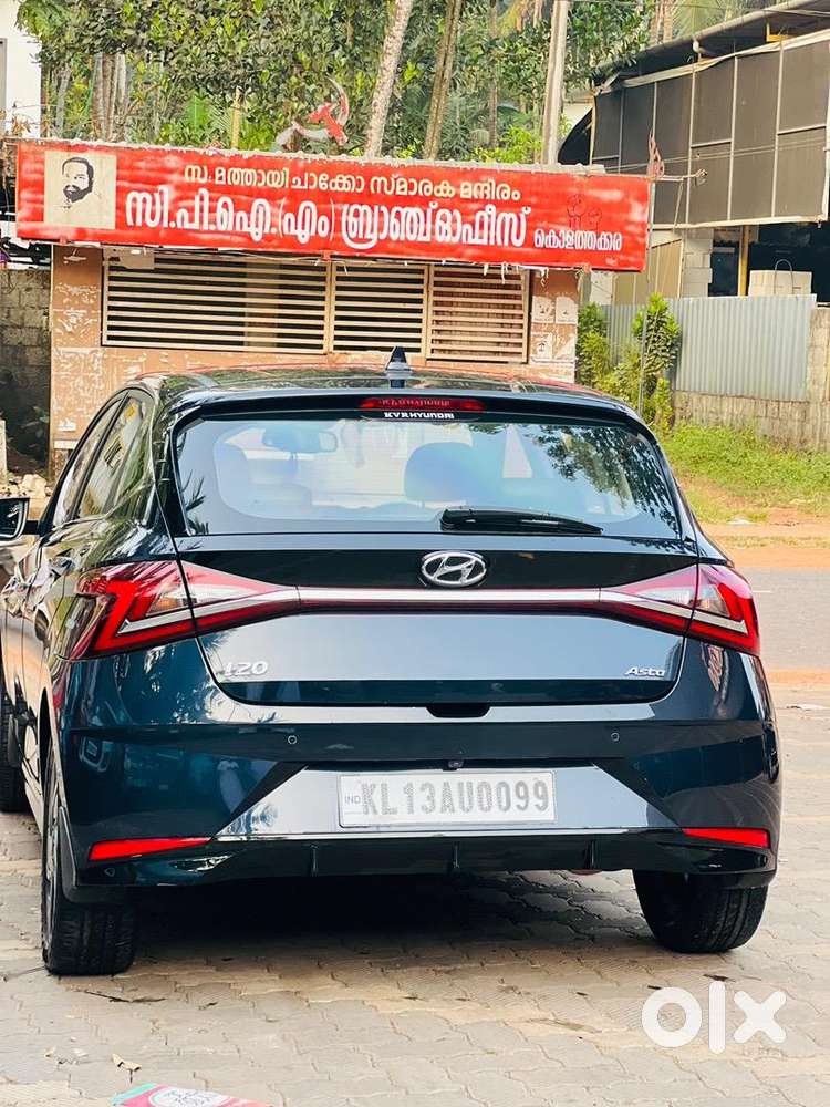 Hyundai New I20 2021 Diesel Well Maintained