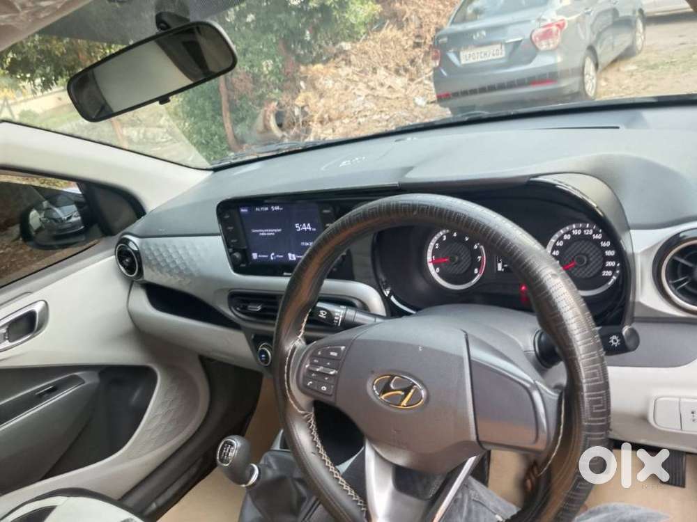 Hyundai Grand I10 Nios 1.2 Kappa Vtvt Sportz Cng, 2022, Cng & Hybrid..