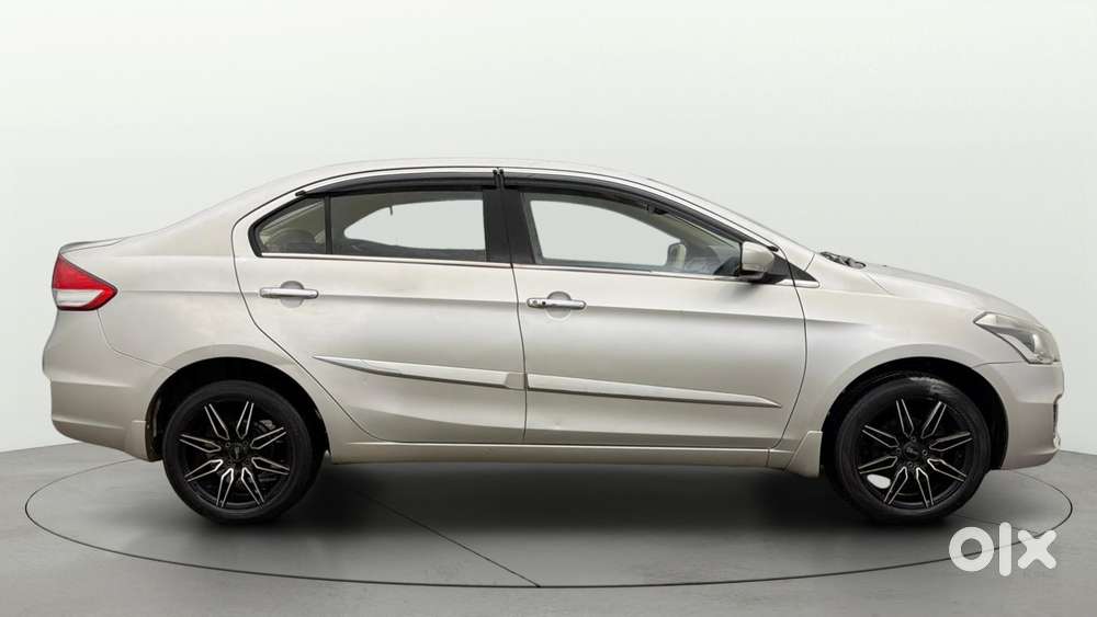 Maruti Suzuki Ciaz Zxi, 2014, Petrol