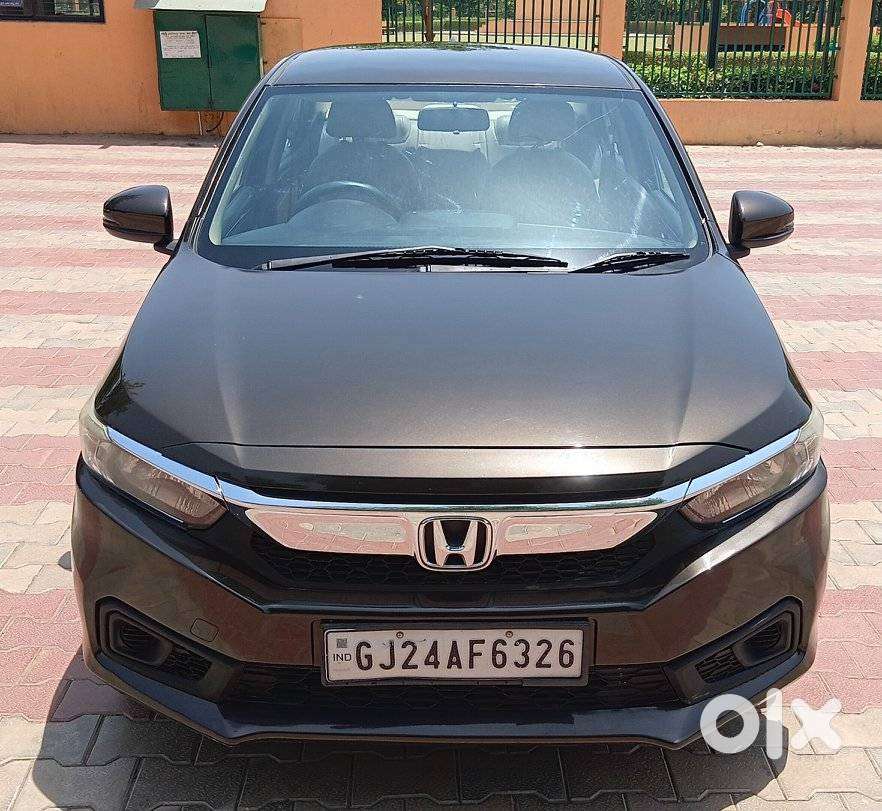 Honda Amaze S Petrol, 2019, Petrol
