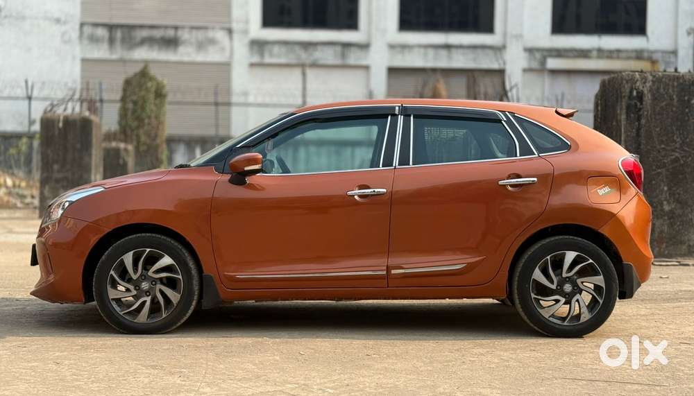 Maruti Suzuki Baleno Alpha, 2015, Diesel