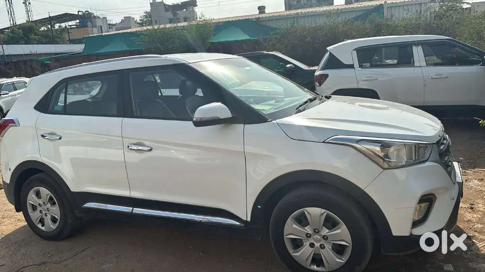 Hyundai Creta 2019 Diesel