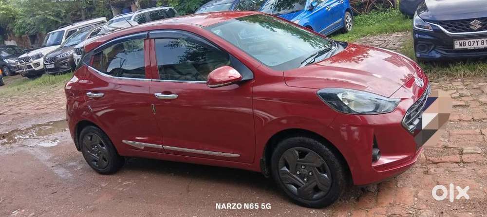 Hyundai Grand I10 Nios Corporate Edition 1.2 Vtvt, 2020, Petrol