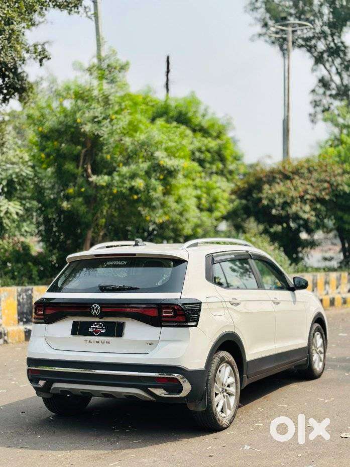 Volkswagen Taigun 1.0 Tsi Highline At, 2022, Petrol