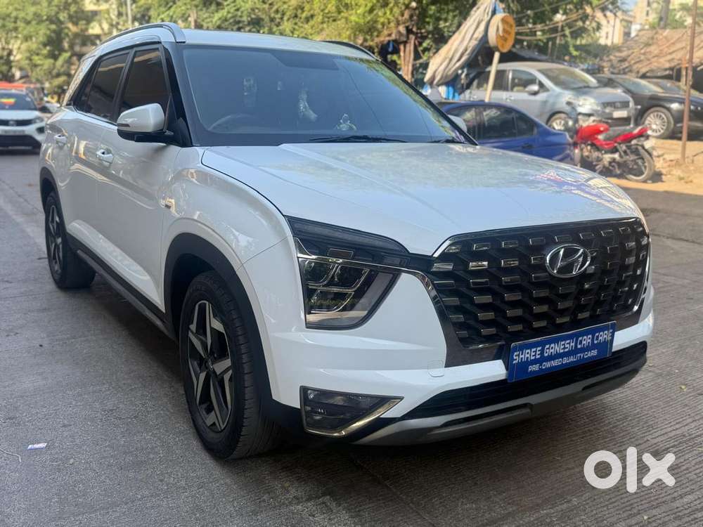 Hyundai Alcazar 1.5 Prestige (o) Diesel At 7 Str, 2021, Diesel