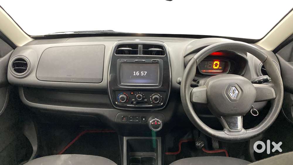 Renault Kwid 2015-2019 1.0 Rxt (o), 2017, Petrol