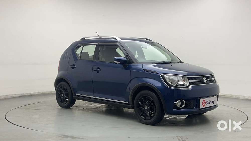 Maruti Suzuki Ignis 1.2 Zeta Amt, 2019, Petrol