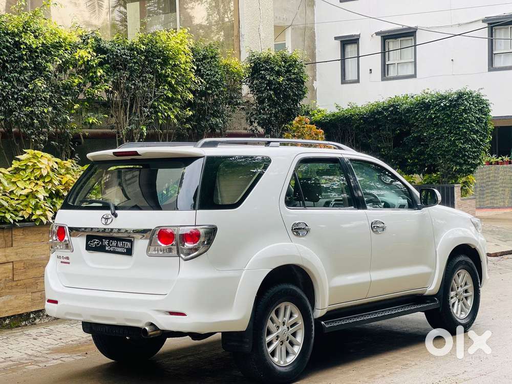 Toyota Fortuner 2011-2016 4x2 At, 2012, Diesel