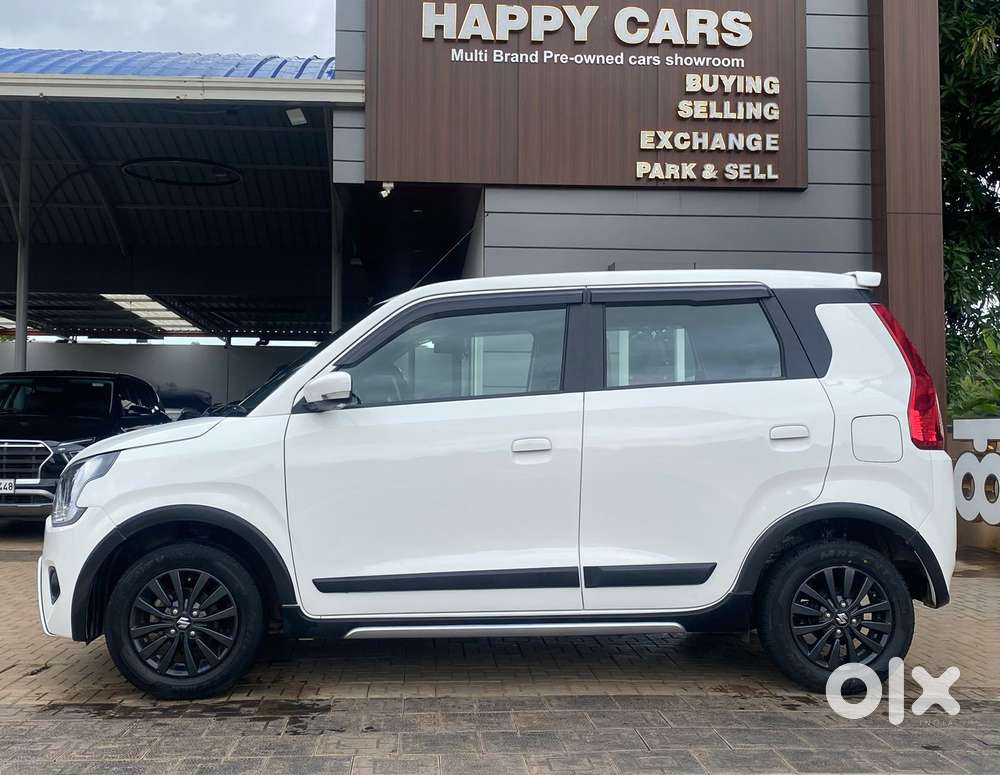 Maruti Suzuki Wagon R 1.2 Zxi Plus Amt, 2022, Petrol