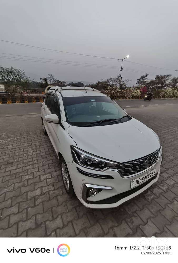 Maruti Suzuki Ertiga 2022 Cng & Hybrids 98000 Km Driven