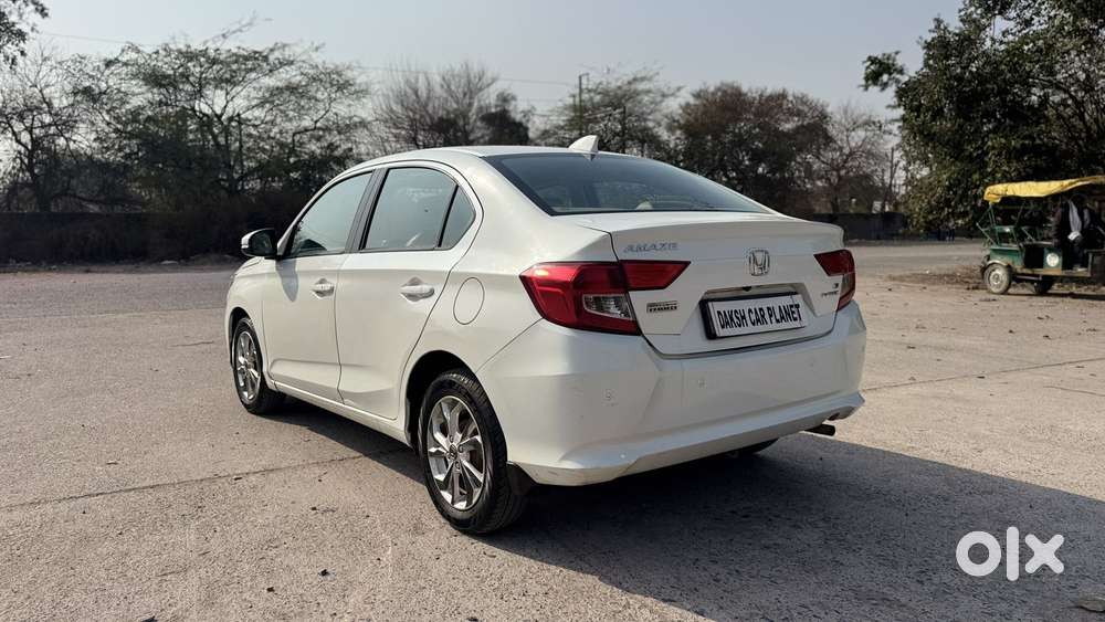 Honda Amaze Vx 1.2 Petrol Mt, 2019, Petrol