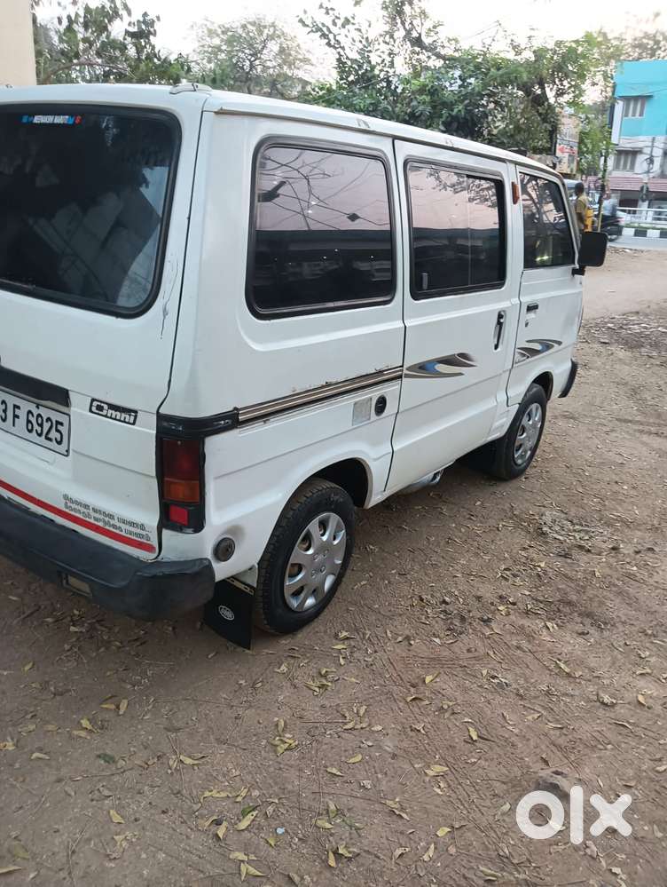 Maruti Suzuki Omni, 2007, Lpg