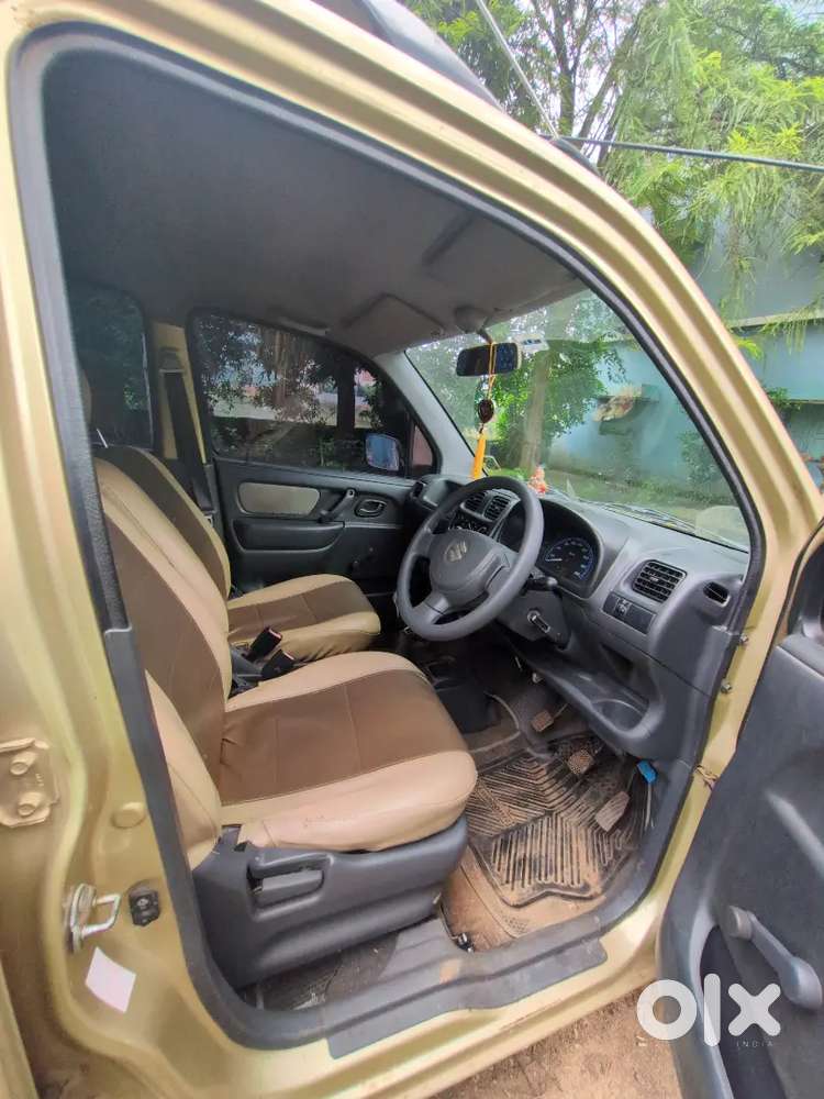 Maruti Suzuki Wagon R 2010 Lxi Bsii