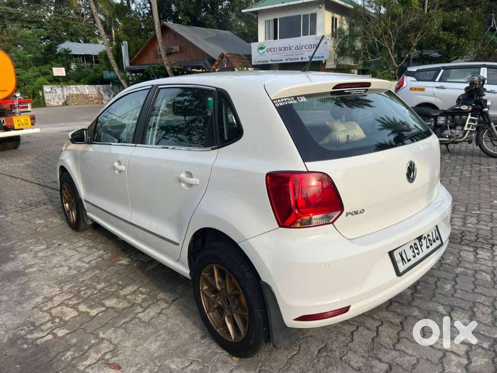 Volkswagen Polo 2019