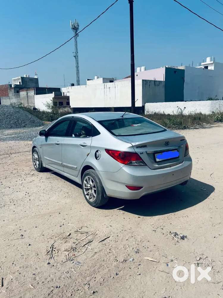 Hyundai Verna