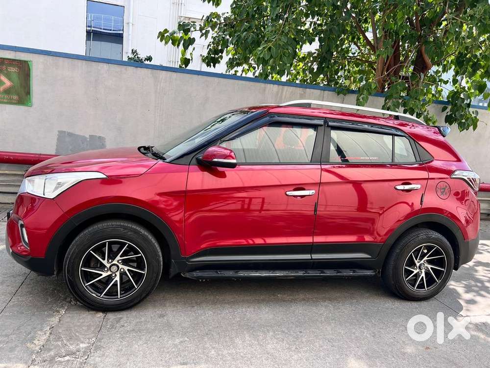Hyundai Creta 2019 Diesel Good Condition
