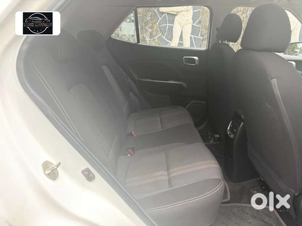 Hyundai Venue Sx Plus Turbo Dct, 2020, Petrol