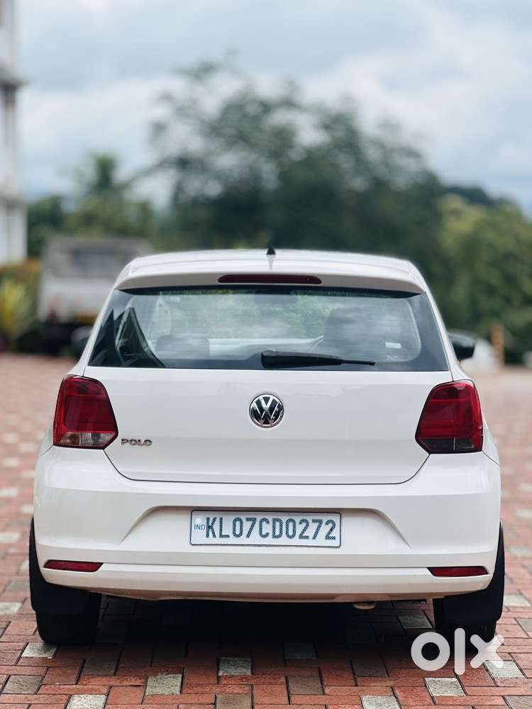 Volkswagen Polo 1.2 Mpi Comfortline, 2015, Petrol