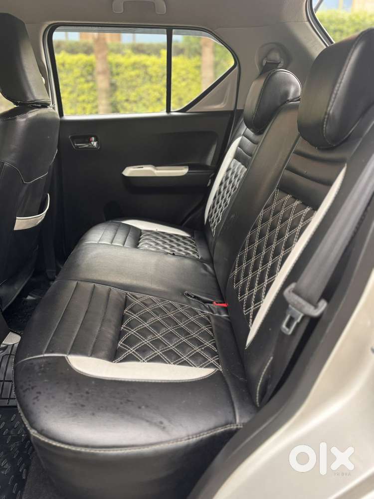 Maruti Suzuki Ignis 1.2 Zeta, 2017, Petrol