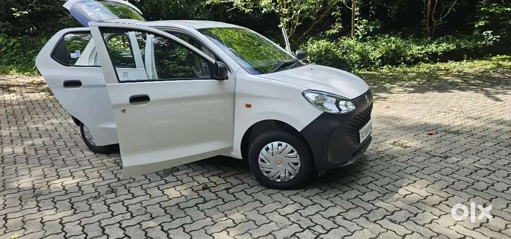 Alto K10 Base Model
