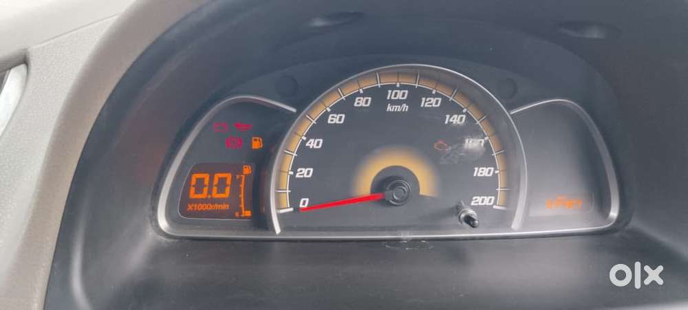 Chevrolet Sail U-va 1.2 Lt Abs, 2014, Petrol