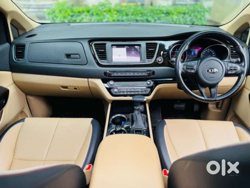 Kia Carnival Limousine, 2020, Diesel