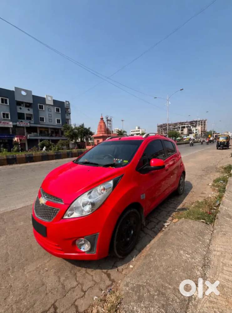 Chevrolet Beat Lt 2011 Car