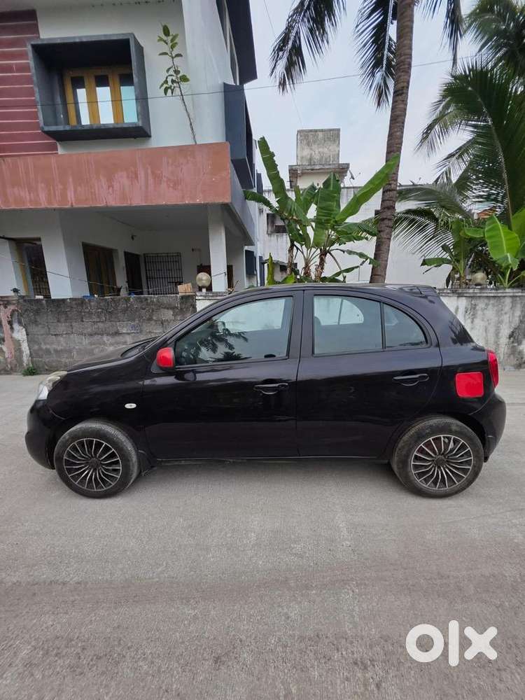 Nissan Micra 2017 Diesel 120000 Km Driven