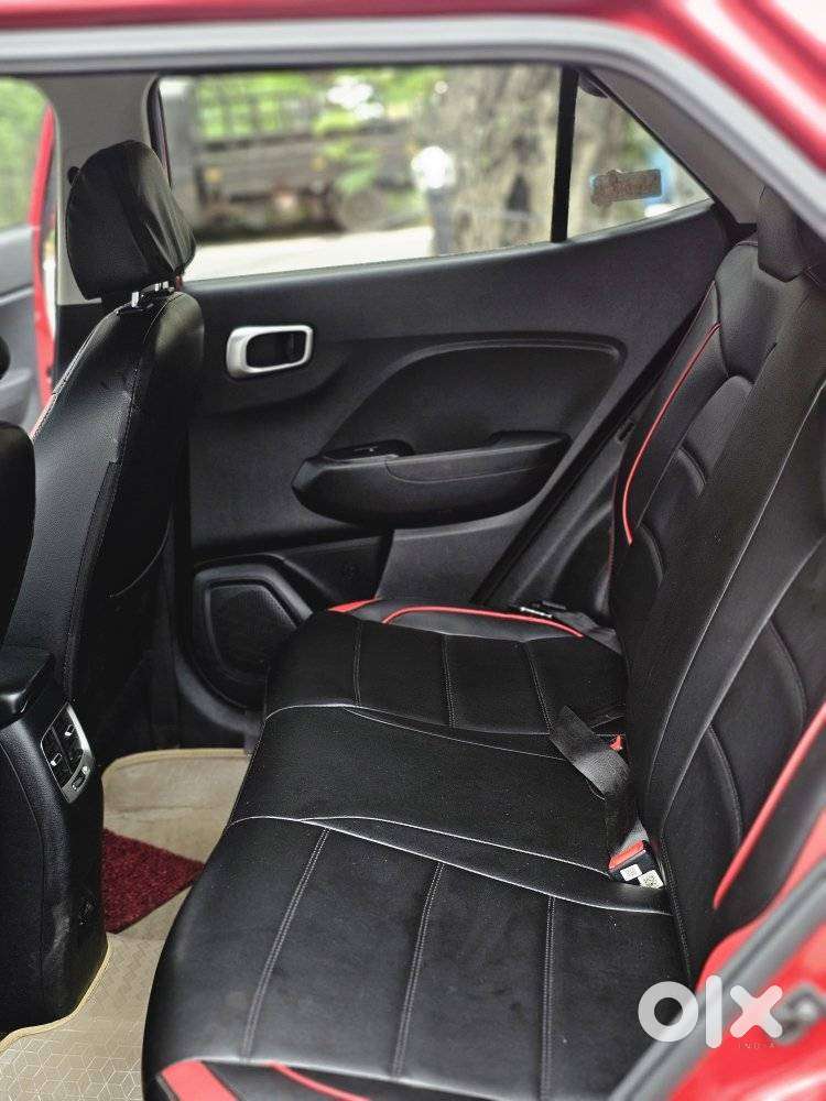 Hyundai Venue S 1.2 Petrol, 2020, Petrol