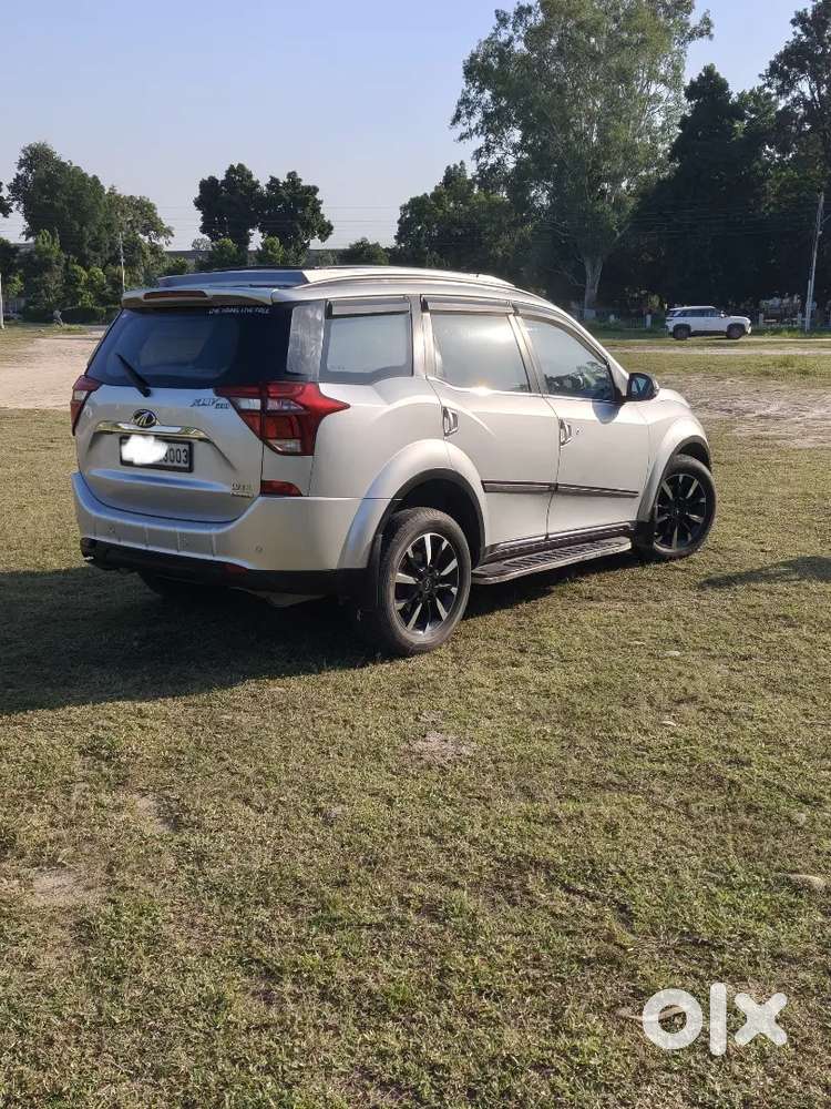 Mahindra Xuv500 Diesel Automatic 2019