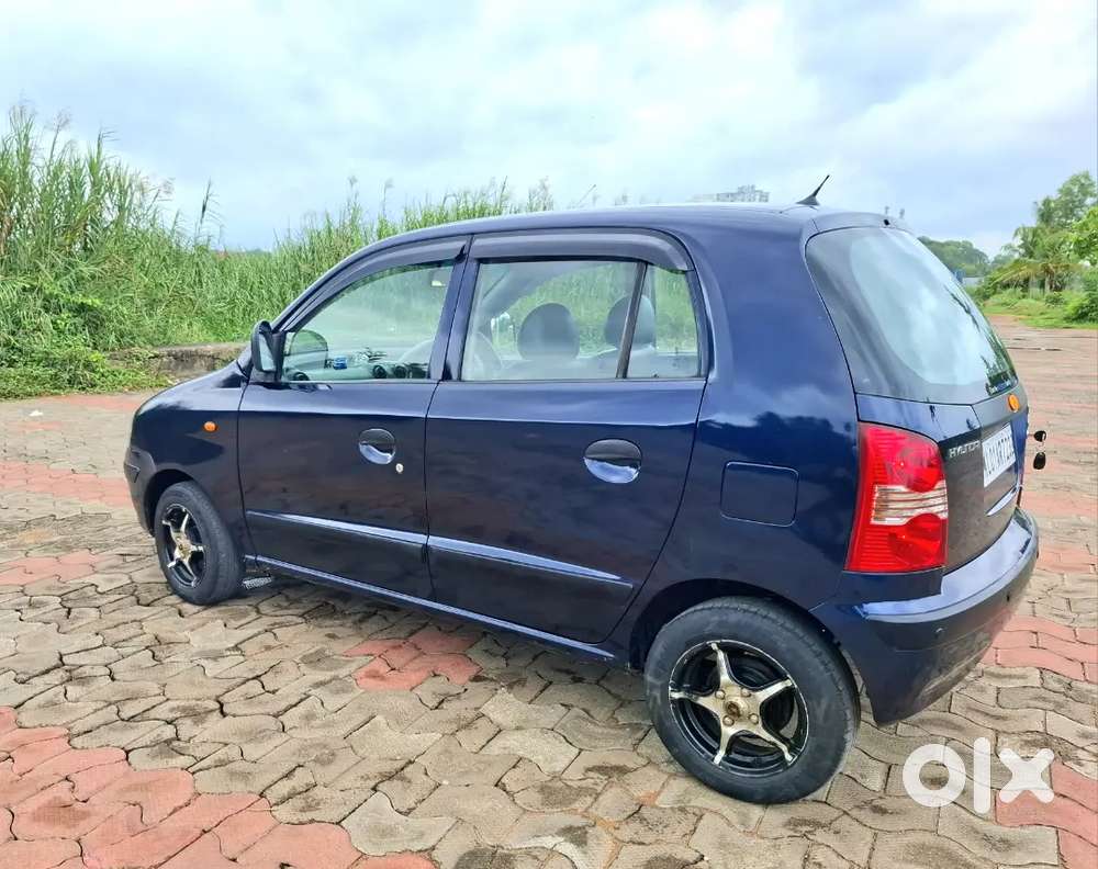Hyundai Santro Xing 2007 Petrol In Excellent Condition.