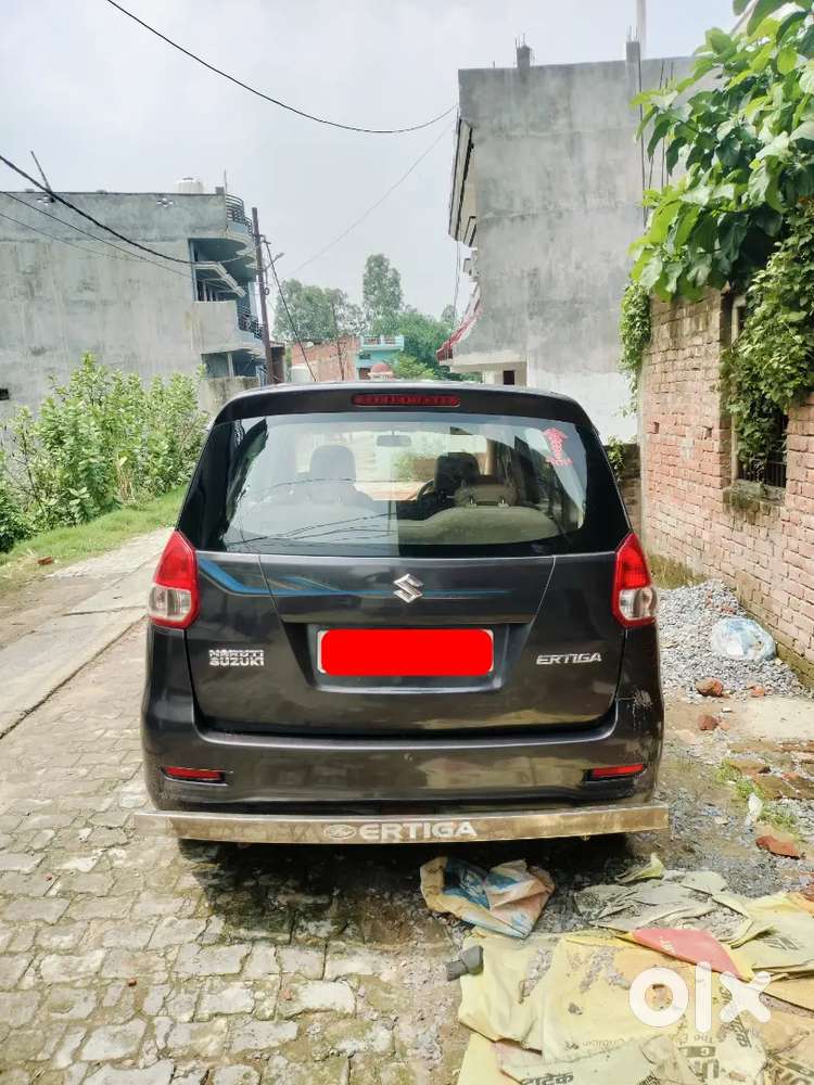 Maruti Suzuki Ertiga 2013 Year
