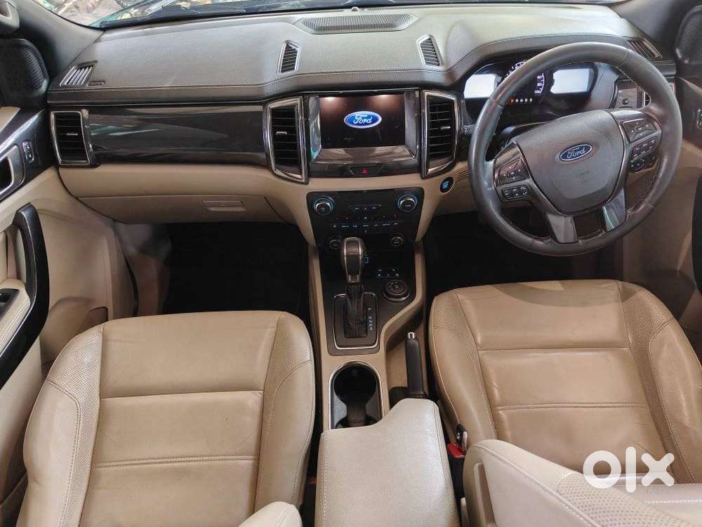 Ford Endeavour Titanium Plus 4x4 At, 2020, Diesel