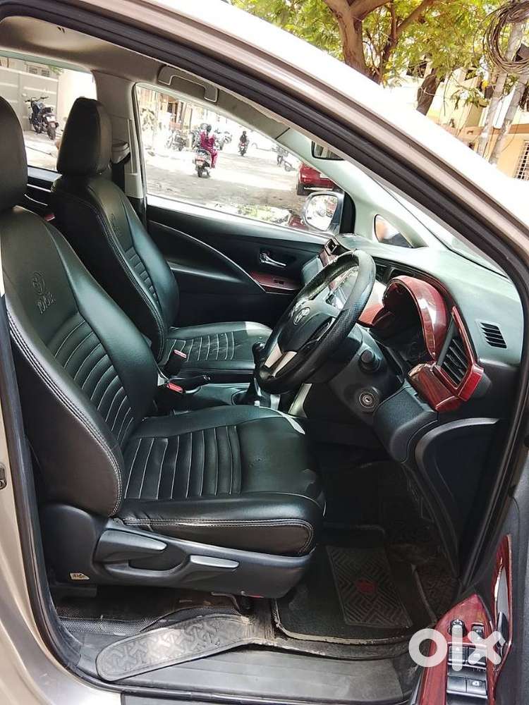 Toyota Innova Crysta 2.4 G Mt 8s, 2021, Diesel