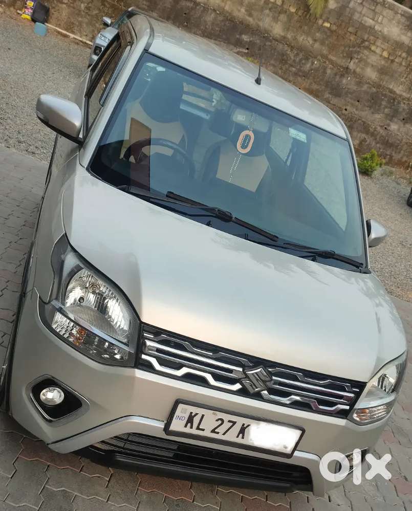 Good Condition Maruti Suzuki Wagon R 2020 Petrol Well Maintained