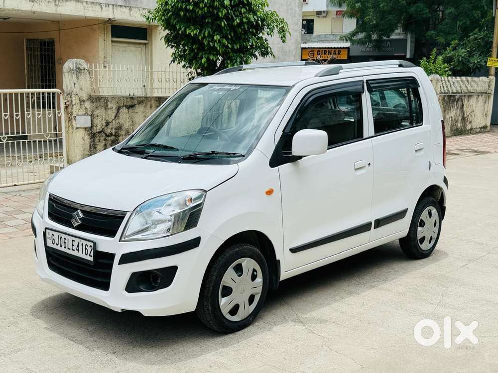 Maruti Suzuki Wagon R Vxi 1.0 Cng, 2018, Cng & Hybrids