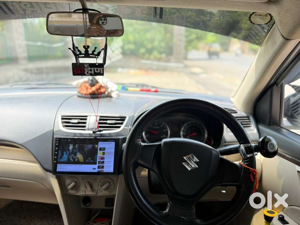 Maruti Dzire Tour 2016