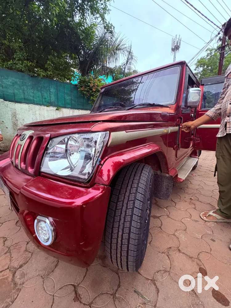 Mahindra Bolero 2010