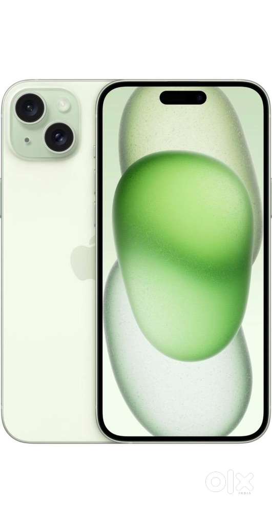 Sell my Iphone 15 plus 128gb, 97% battrey health, 1 year old 
