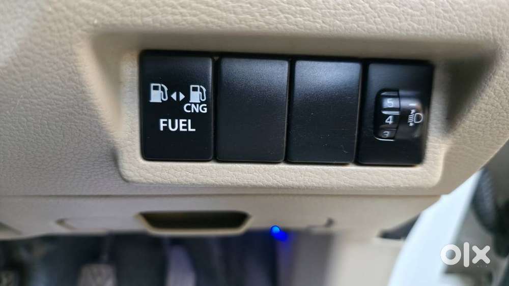 Maruti Suzuki Ertiga Vxi (o) Cng, 2020, Petrol