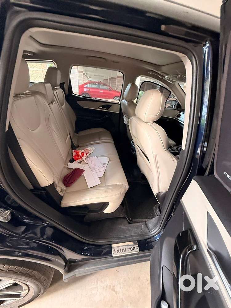 Mahindra Xuv700 2023 Diesel 19583 Km Driven
