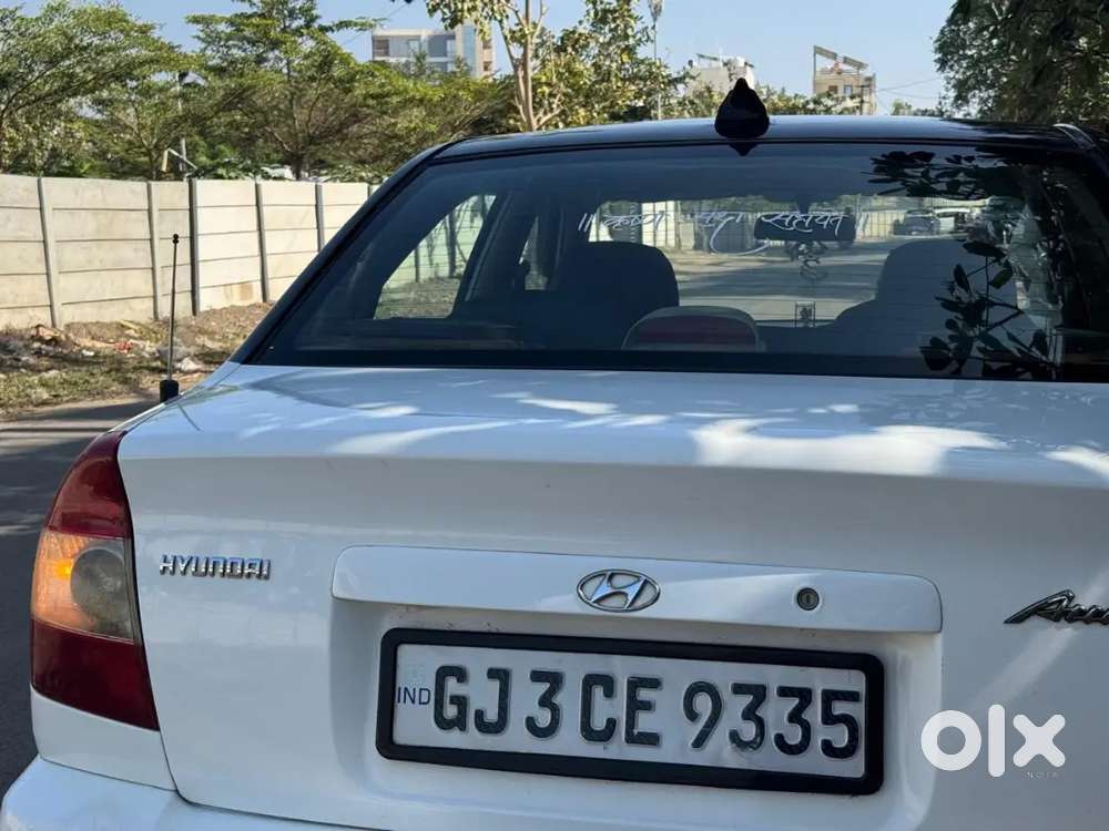 Hyundai Accent Hatchback 2010