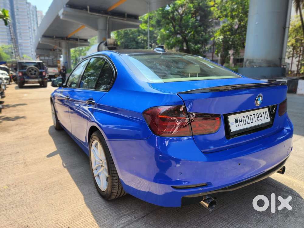 Bmw 3 Series 320d Sedan, 2014, Diesel