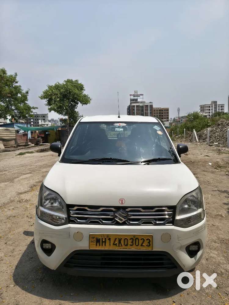 Maruti Suzuki Wagon R 2023