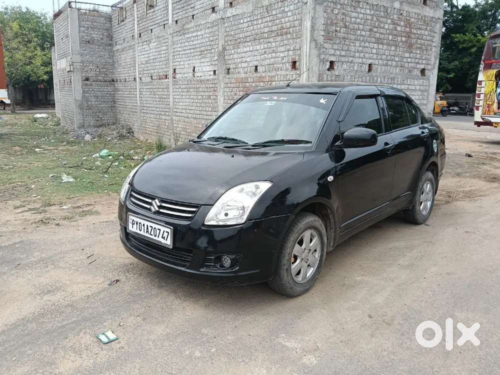 Maruti Suzuki Swift Dzire 2009