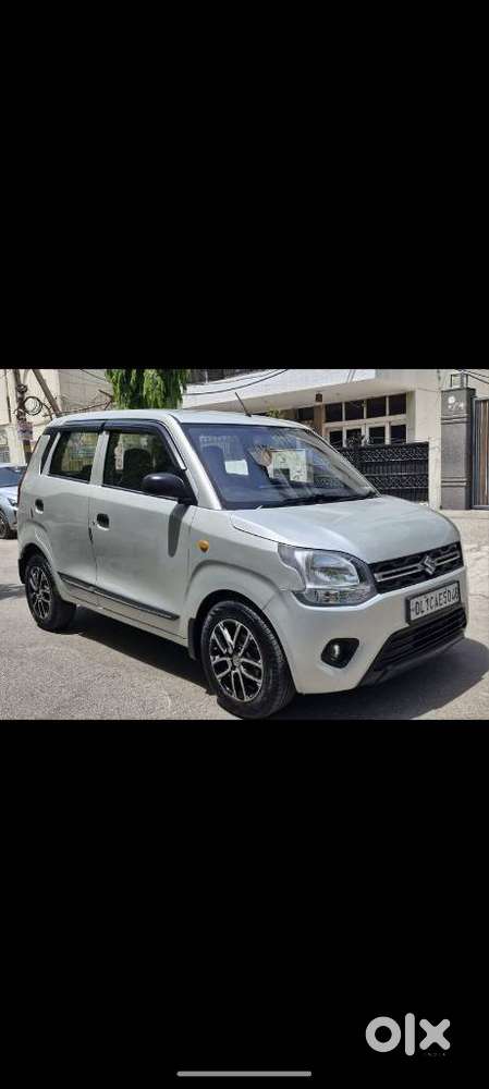 Maruti Suzuki Wagon R 1.0 2019-2022 Lxi (o), 2021, Cng & Hybrids