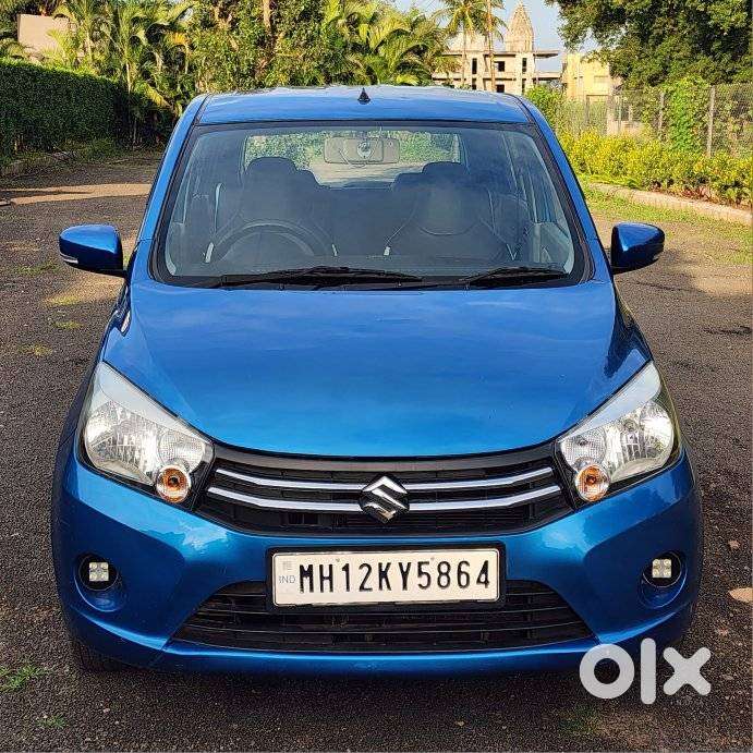 Maruti Suzuki Celerio Vxi, 2014, Petrol