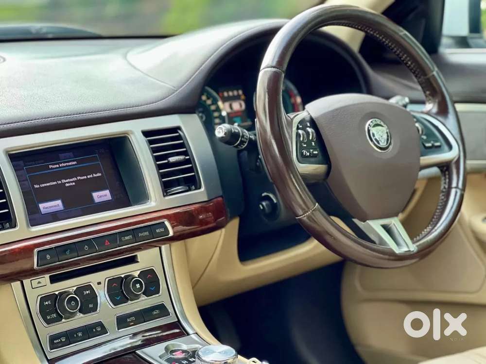 Jaguar Xf, 2012, Diesel